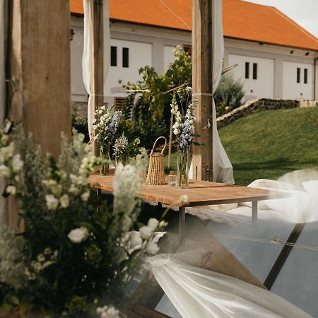 Apartmán Statek Oblík Louny Exteriér fotografie