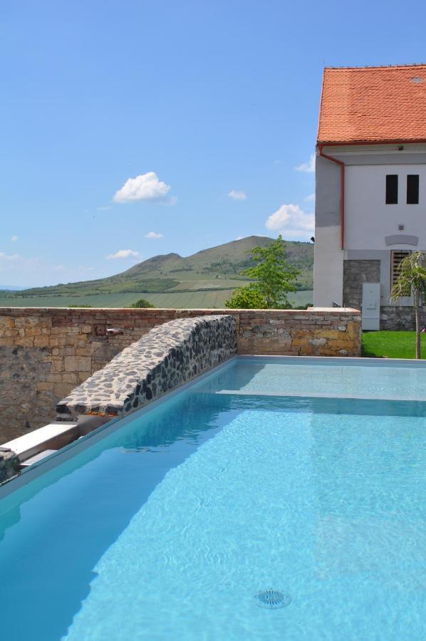 Apartmán Statek Oblík Louny Exteriér fotografie