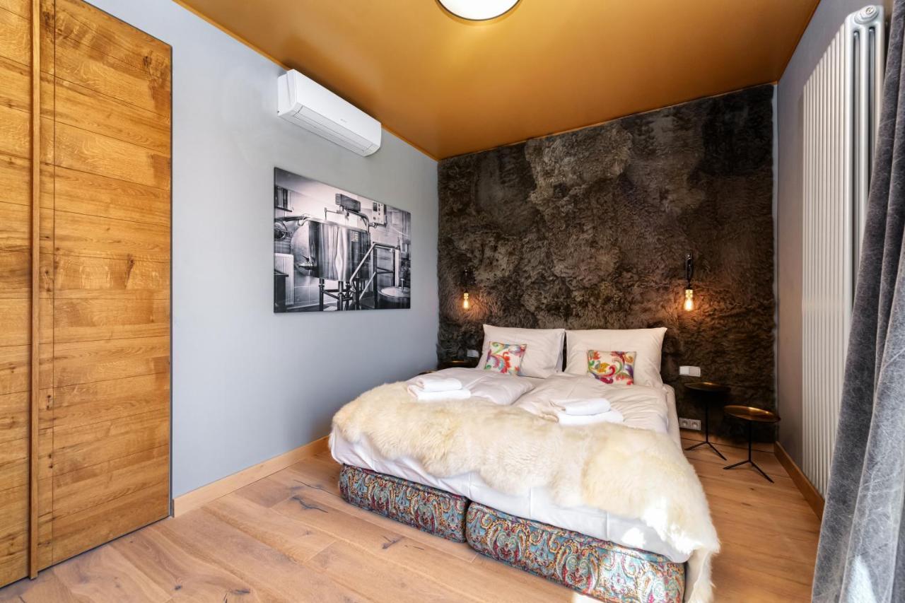 Apartmán Statek Oblík Louny Exteriér fotografie