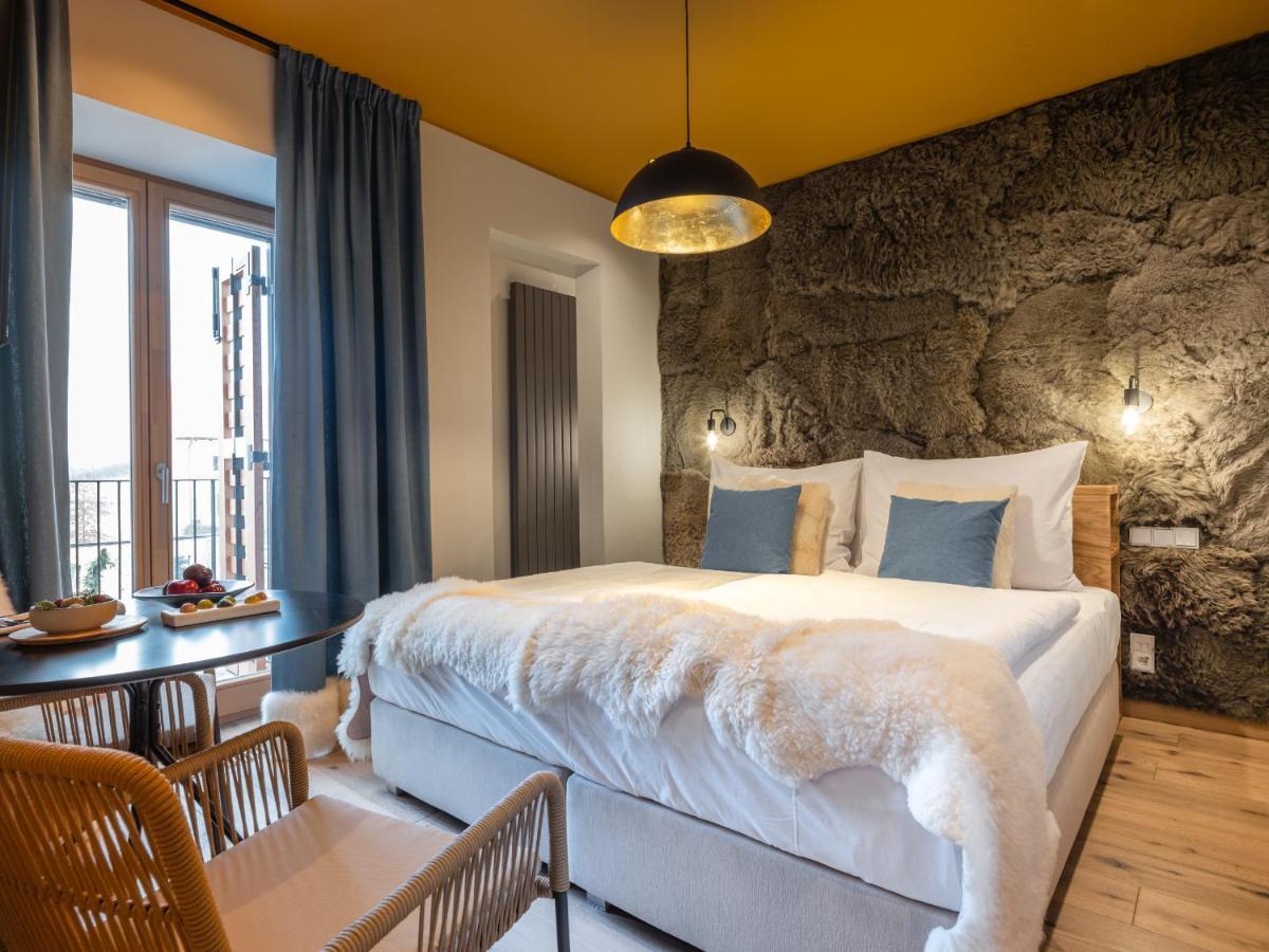 Apartmán Statek Oblík Louny Exteriér fotografie