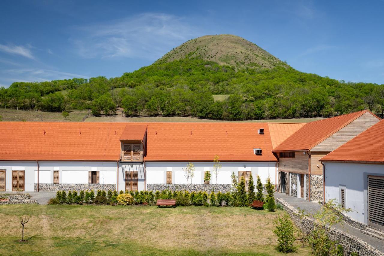 Apartmán Statek Oblík Louny Exteriér fotografie