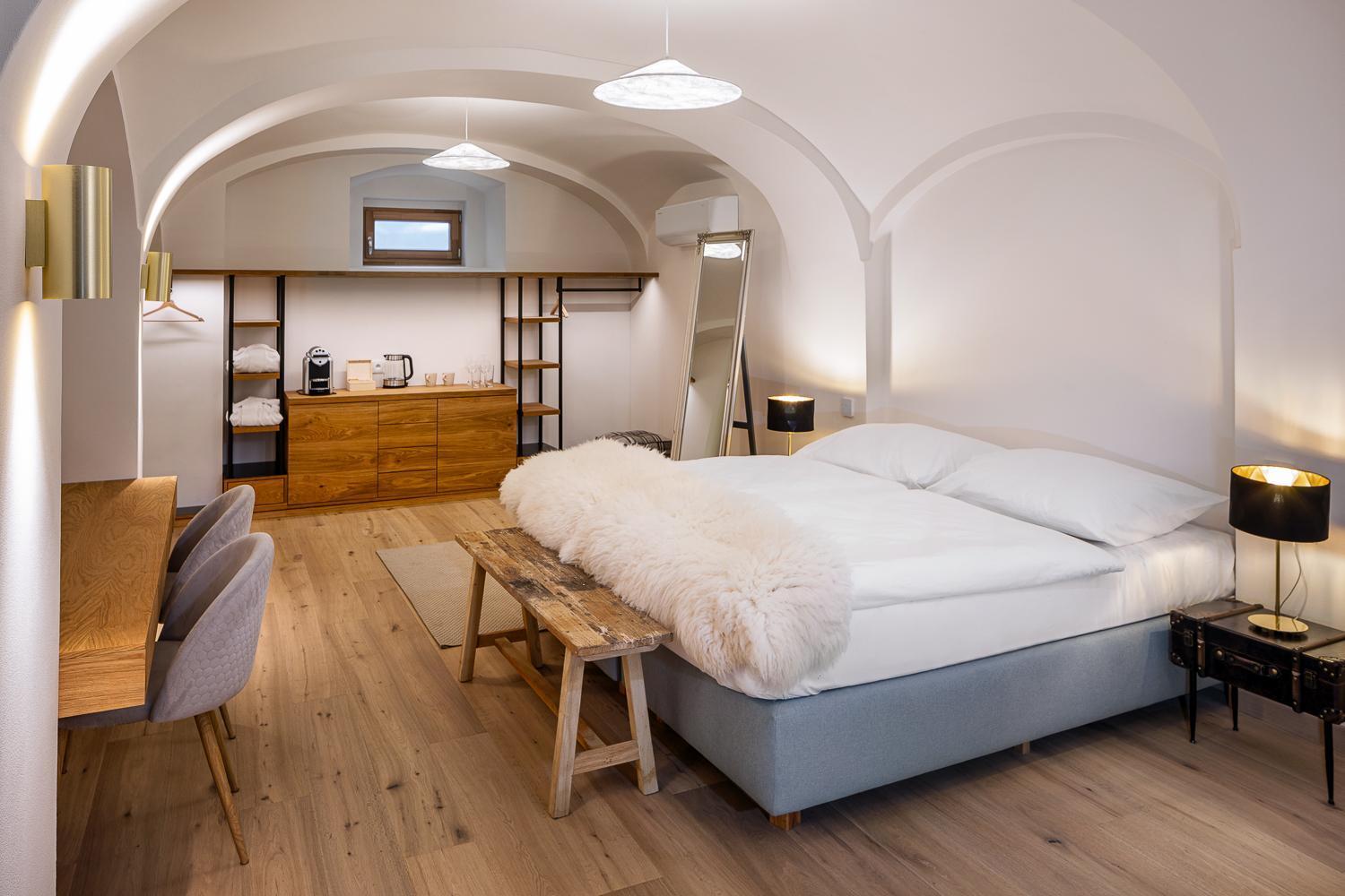 Apartmán Statek Oblík Louny Exteriér fotografie