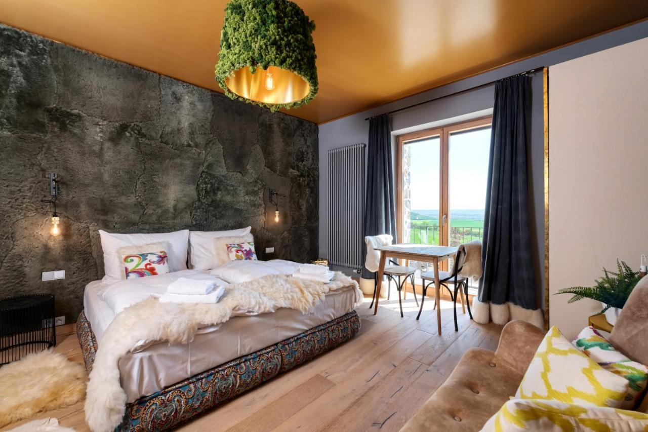 Apartmán Statek Oblík Louny Exteriér fotografie
