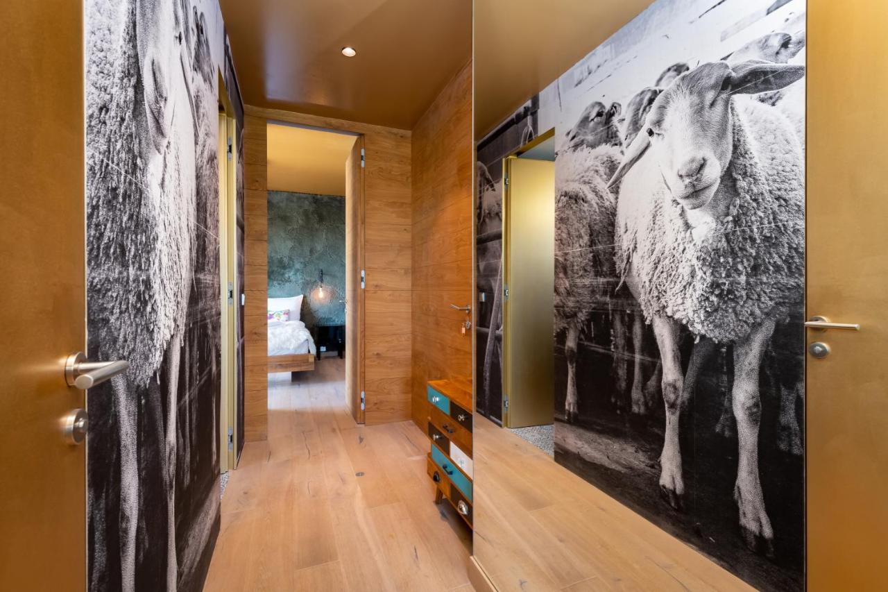 Apartmán Statek Oblík Louny Exteriér fotografie