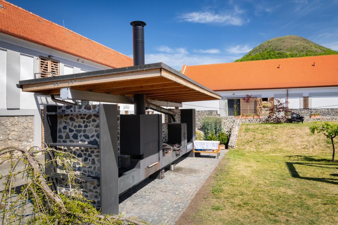 Apartmán Statek Oblík Louny Exteriér fotografie
