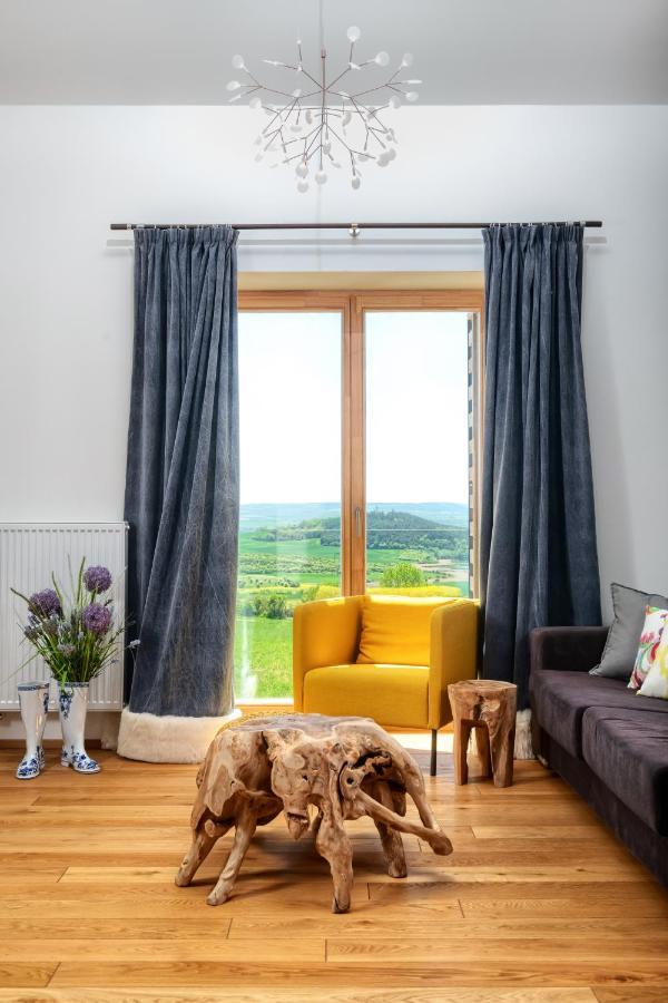 Apartmán Statek Oblík Louny Exteriér fotografie
