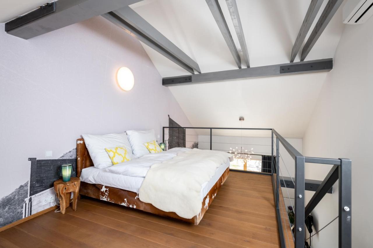 Apartmán Statek Oblík Louny Exteriér fotografie