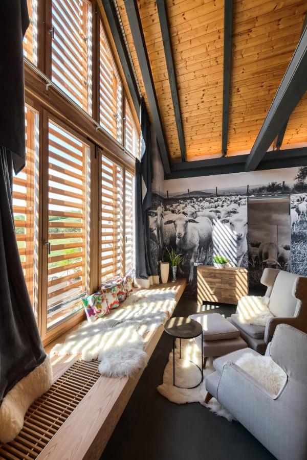 Apartmán Statek Oblík Louny Exteriér fotografie