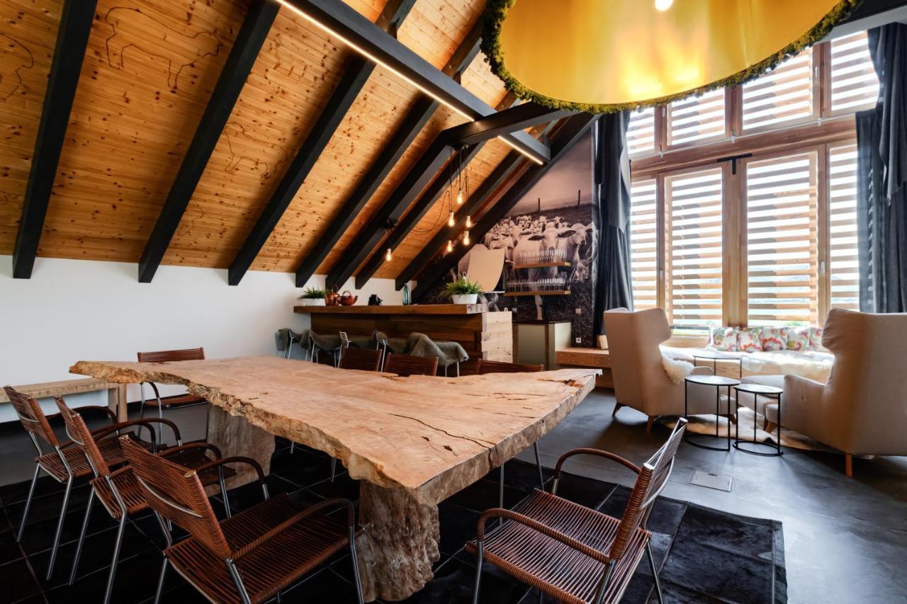 Apartmán Statek Oblík Louny Exteriér fotografie