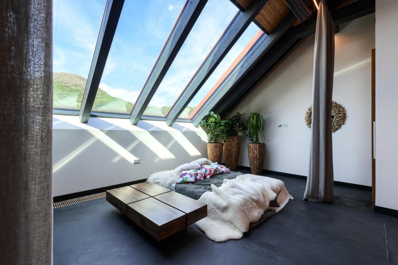 Apartmán Statek Oblík Louny Exteriér fotografie