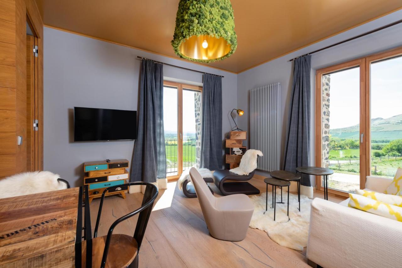 Apartmán Statek Oblík Louny Exteriér fotografie