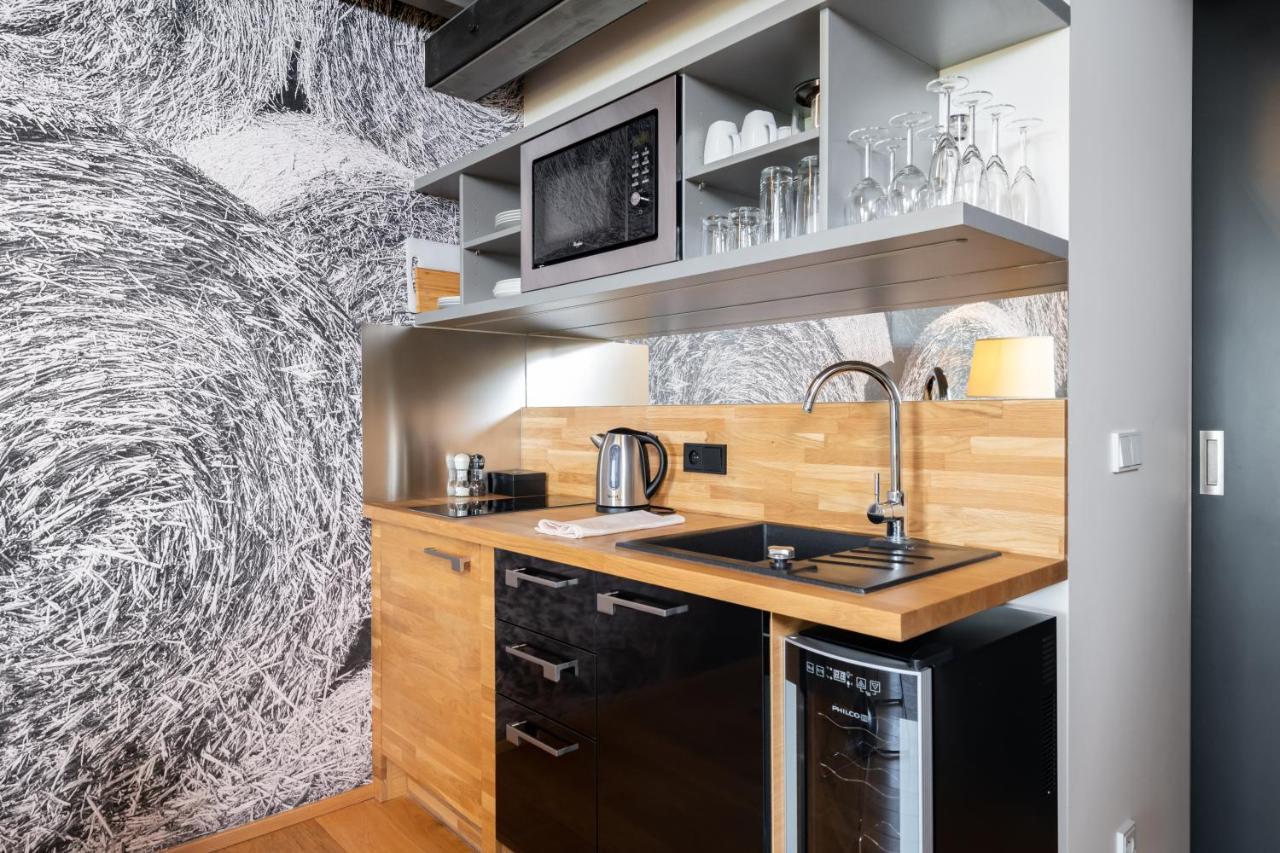 Apartmán Statek Oblík Louny Exteriér fotografie